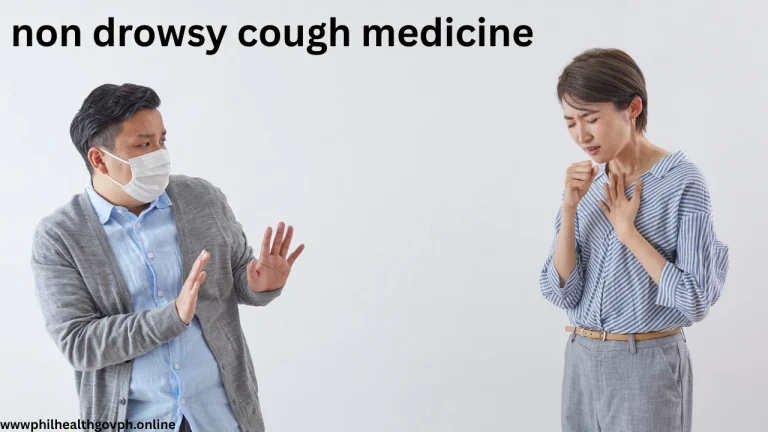 Non Drowsy Cough Medicine to Help You Stay Alert and Active