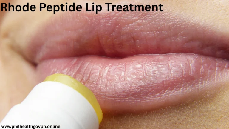 Rhode Peptide Lip Treatment