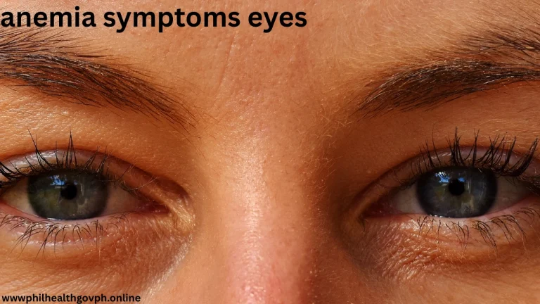 Anemia Symptoms Eyes: Common Visual Signs to Watch For