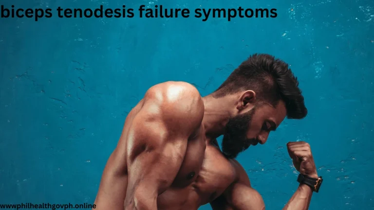 Biceps Tenodesis Failure Symptoms: Loss Of Fixation