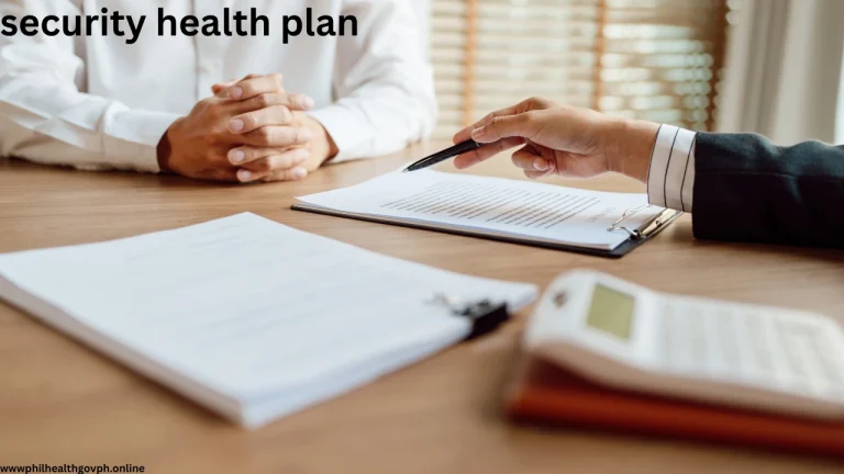 security health plan