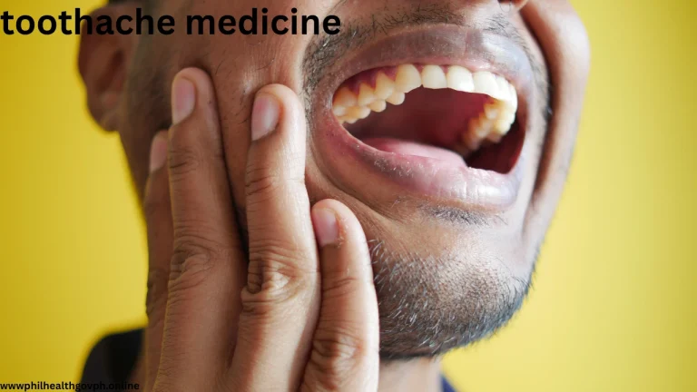 Toothache Medicine for Fast Relief and Safe Use