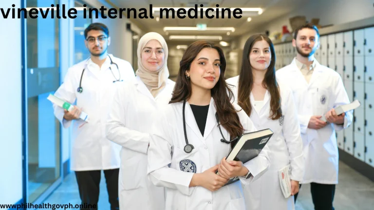 Vineville Internal Medicine – Primary Care in Macon