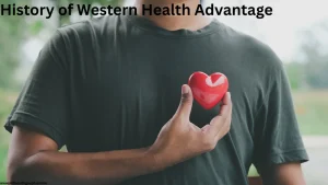 History of Western Health Advantage