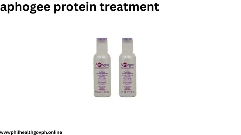 aphogee protein treatment