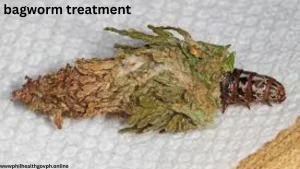 bagworm treatment