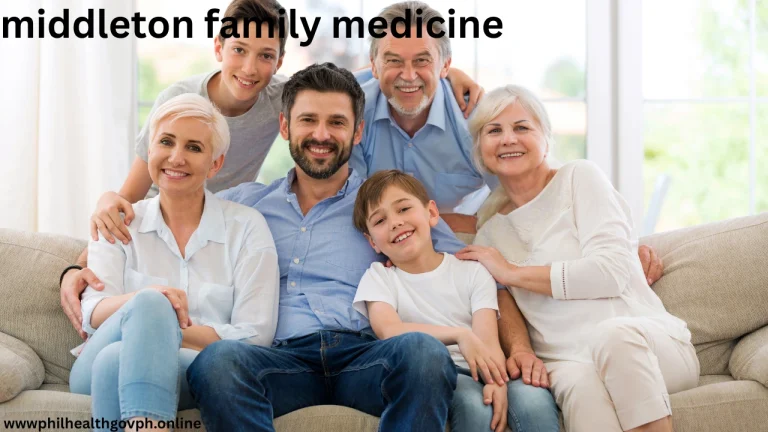 middleton family medicine
