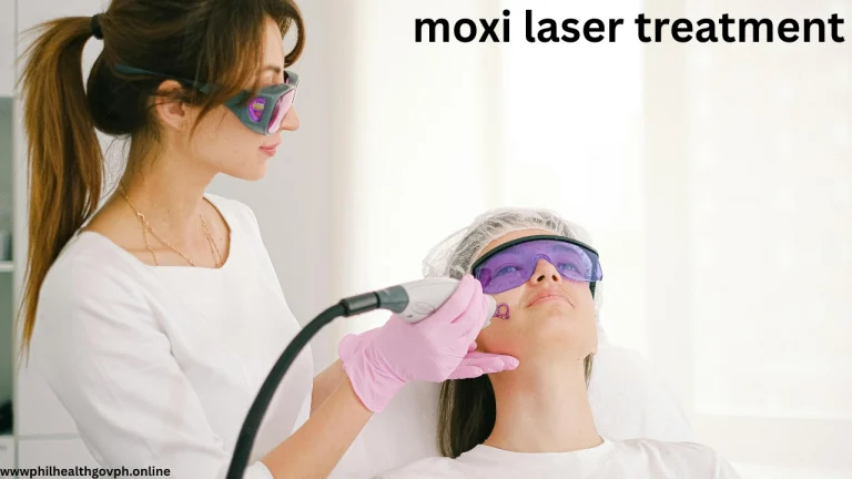 Moxi Laser Treatment for Smoother Skin Tone and Texture