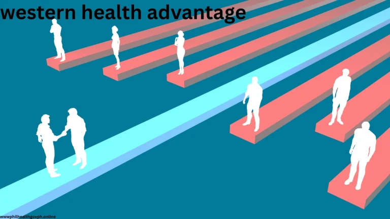 Western Health Advantage Provider Network Explained